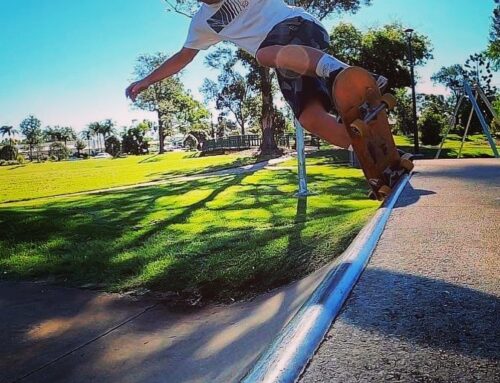 SKATE
